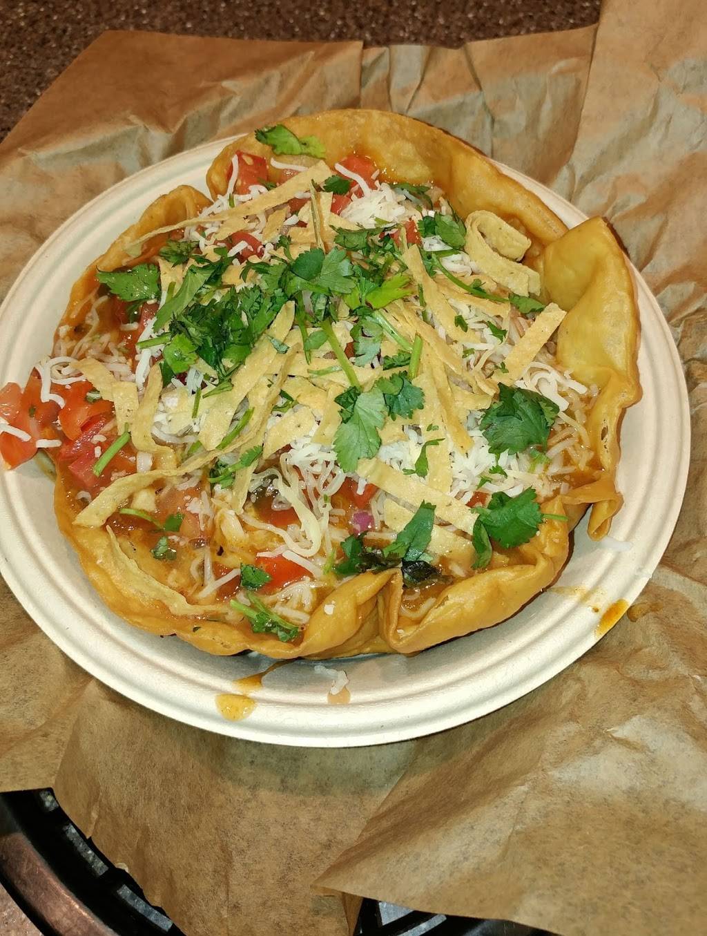 QDOBA Mexican Eats | restaurant | 4923 E Chandler Blvd Ste 300, Phoenix, AZ 85048, USA | 4809613400 OR +1 480-961-3400