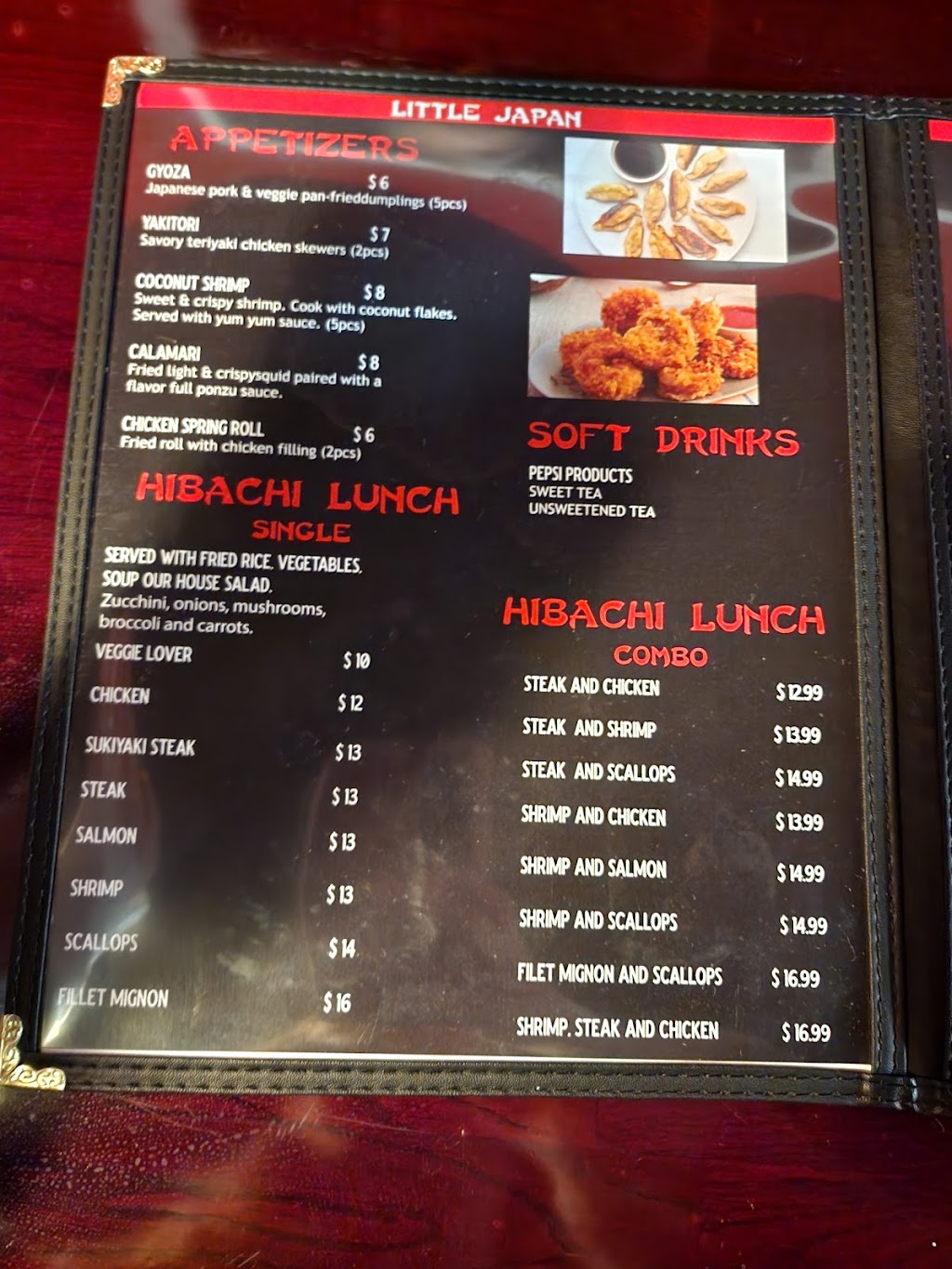 Little Japan | restaurant | 201 N Depot St, Lebanon, KY 40033, USA | 2703214422 OR +1 270-321-4422