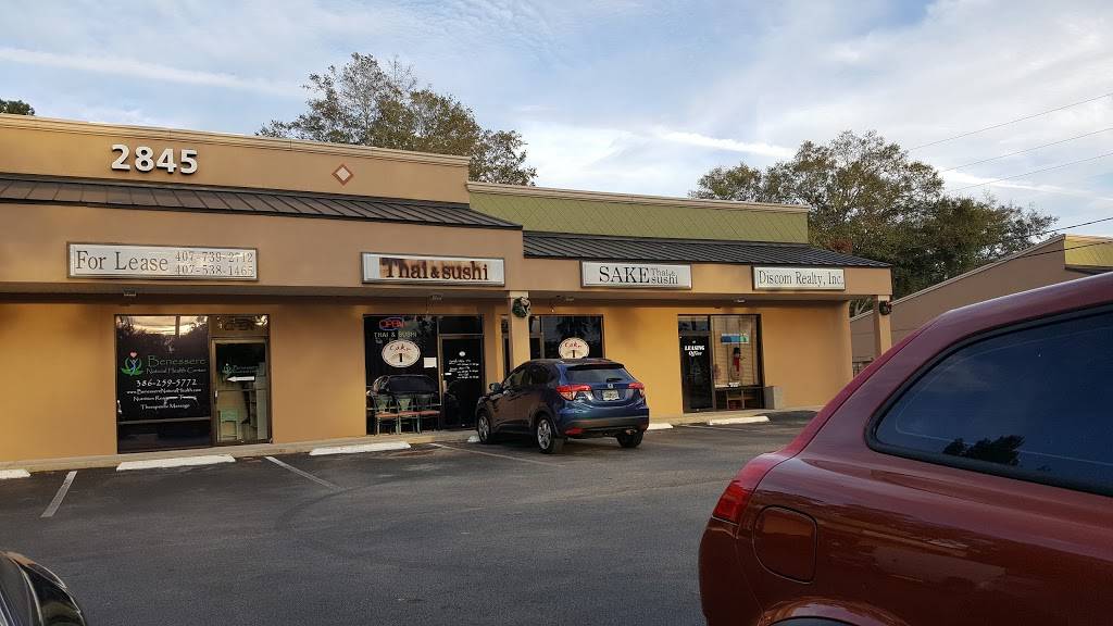Sake Thai & Sushi Restaurant | restaurant | 2845 Enterprise Rd, DeBary, FL 32713, USA | 3866685710 OR +1 386-668-5710