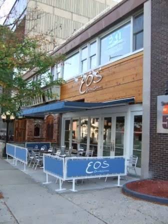 EOS | restaurant | 490 Summer St, Stamford, CT 06901, USA | 2035696250 OR +1 203-569-6250