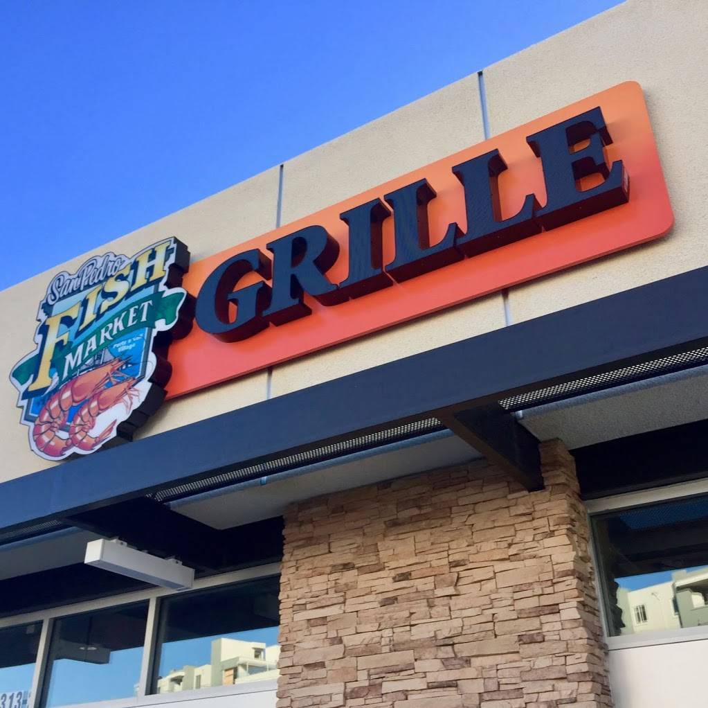 San Pedro Fish Market Grille | restaurant | 1313 Sepulveda Blvd, Harbor City, CA 90501, USA | 4242635864 OR +1 424-263-5864