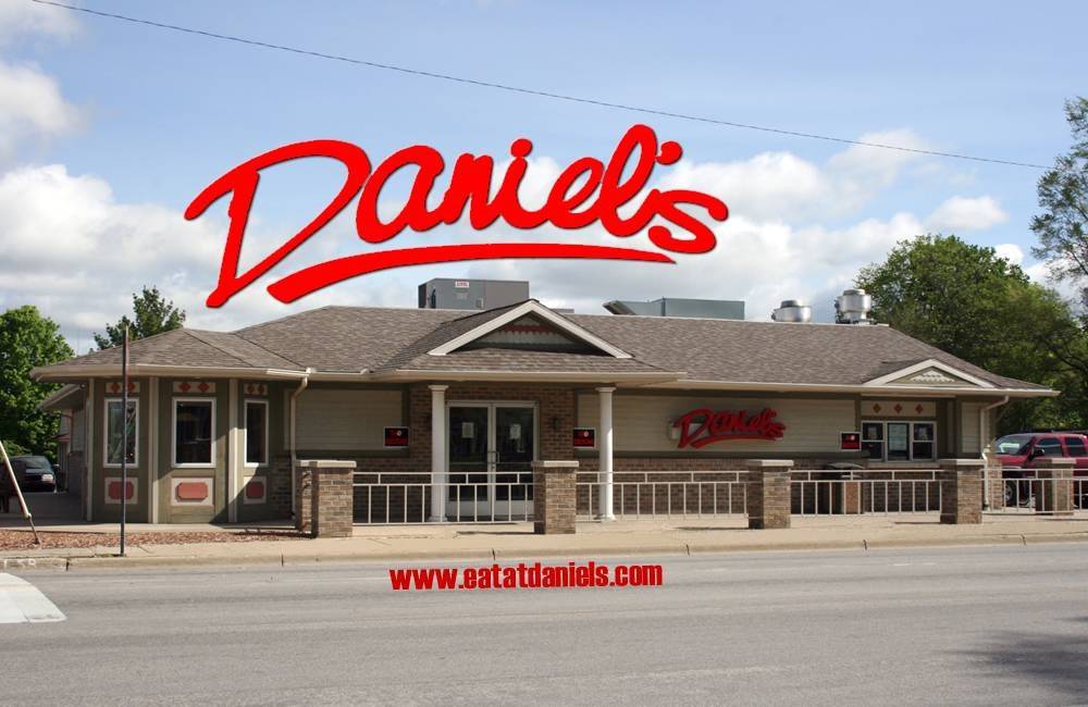 Daniels Restaurant | restaurant | 55 E South Ave, Hesperia, MI 49421, USA | 2318541313 OR +1 231-854-1313