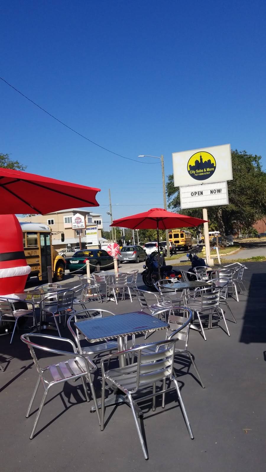 City Subs and more | restaurant | 5446 Grand Blvd, New Port Richey, FL 34652, USA | 7279990797 OR +1 727-999-0797