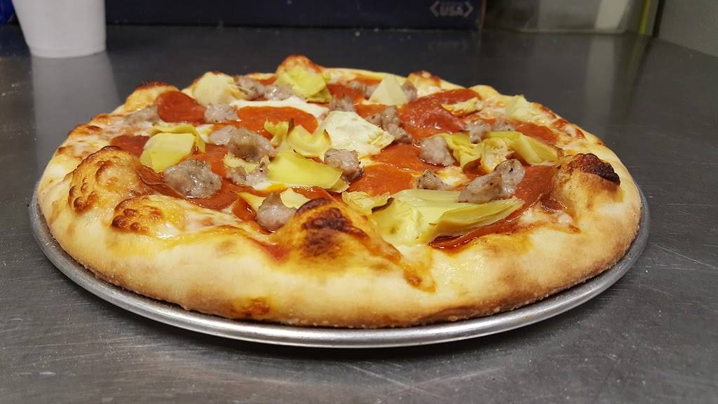 Riverboat Pizza Company | restaurant | 5975 Ogeechee Rd #1200, Savannah, GA 31419, USA | 9127776788 OR +1 912-777-6788