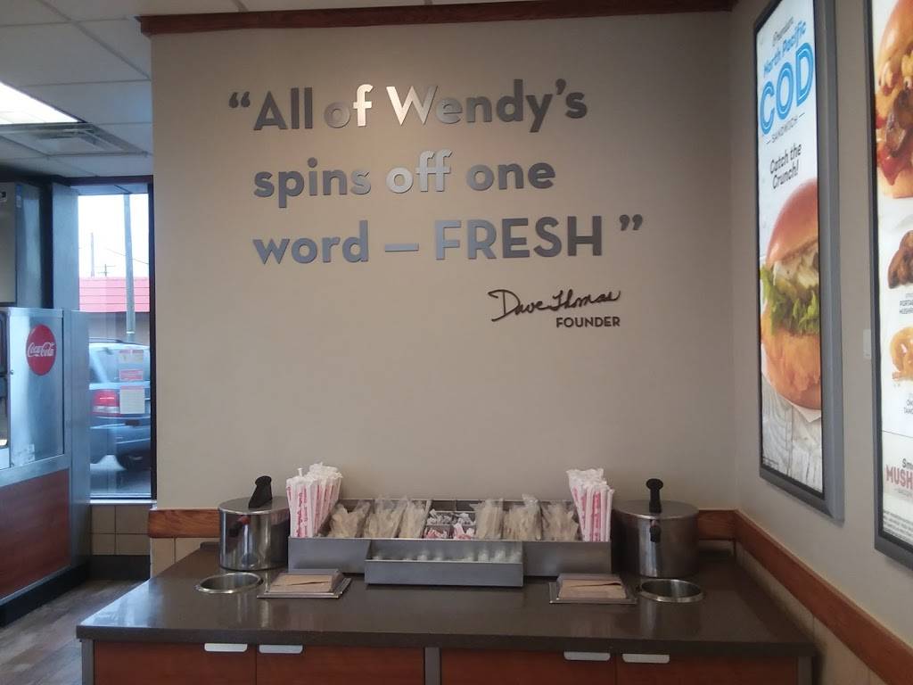 Wendys | restaurant | 2510 Memorial Ave, Lynchburg, VA 24501, USA | 4345281383 OR +1 434-528-1383