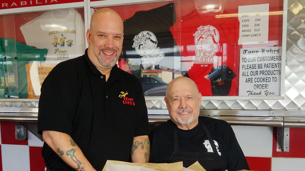 The Original Tony Lukes | restaurant | 39 E Oregon Ave, Philadelphia, PA 19148, USA | 2155515725 OR +1 215-551-5725