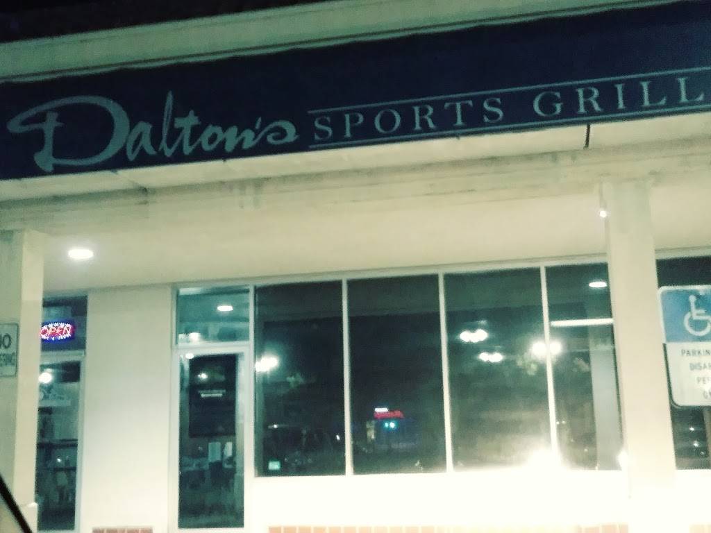 Daltons Sports Grill | restaurant | 2620 Blanding Blvd, Middleburg, FL 32068, USA | 9042821564 OR +1 904-282-1564