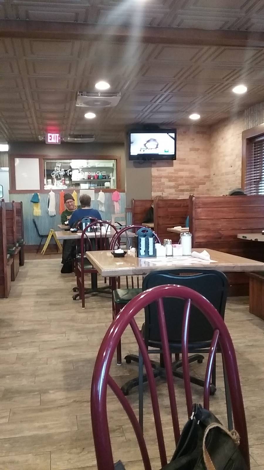 Tonys Famous Grill | restaurant | 103 N 5th St, Goshen, IN 46528, USA | 5745342777 OR +1 574-534-2777