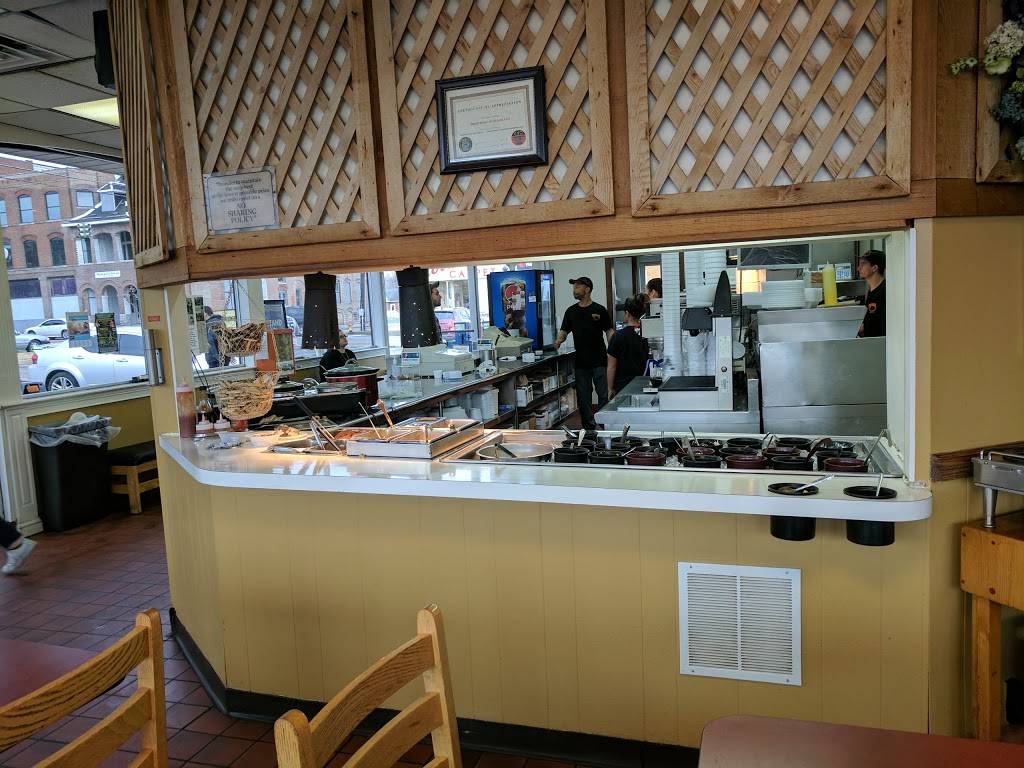 Druthers Restaurant | restaurant | 101 N Columbia Ave, Campbellsville, KY 42718, USA | 2704653870 OR +1 270-465-3870