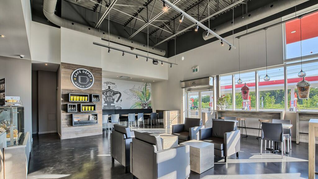 Café Dépôt | cafe | 11500 Montée Sainte Marianne, Mirabel, QC J7J 2A9, Canada | 4504336959 OR +1 450-433-6959