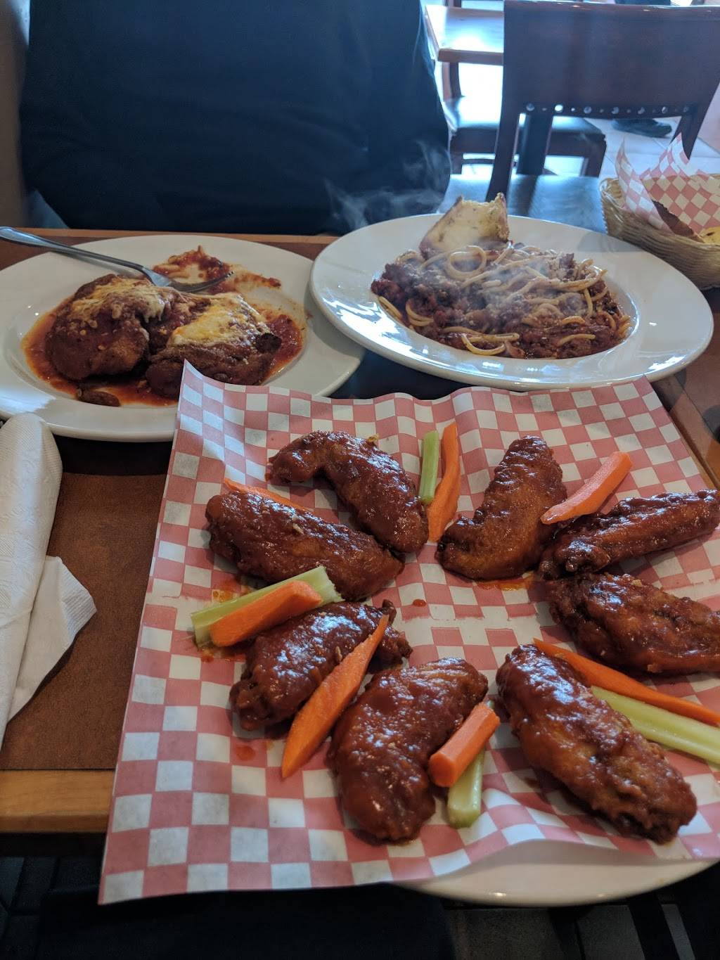 Santa Maria Ristorante & Pizzeria | restaurant | 265 Michael Blvd, Whitby, ON L1N 6E5, Canada | 9056652222 OR +1 905-665-2222