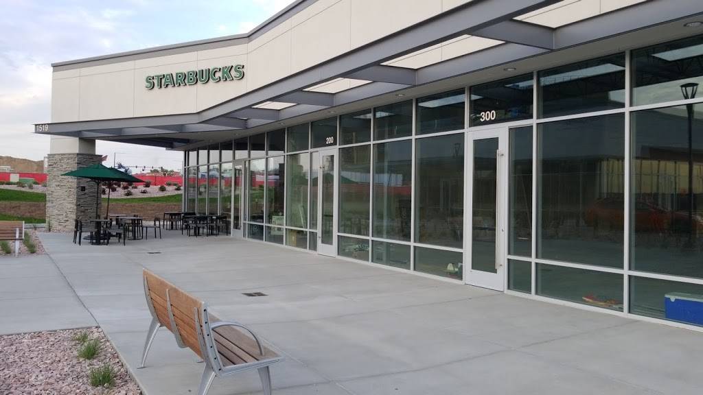 Starbucks | cafe | 1519 Park Central Dr, Highlands Ranch, CO 80129, USA | 3036838857 OR +1 303-683-8857