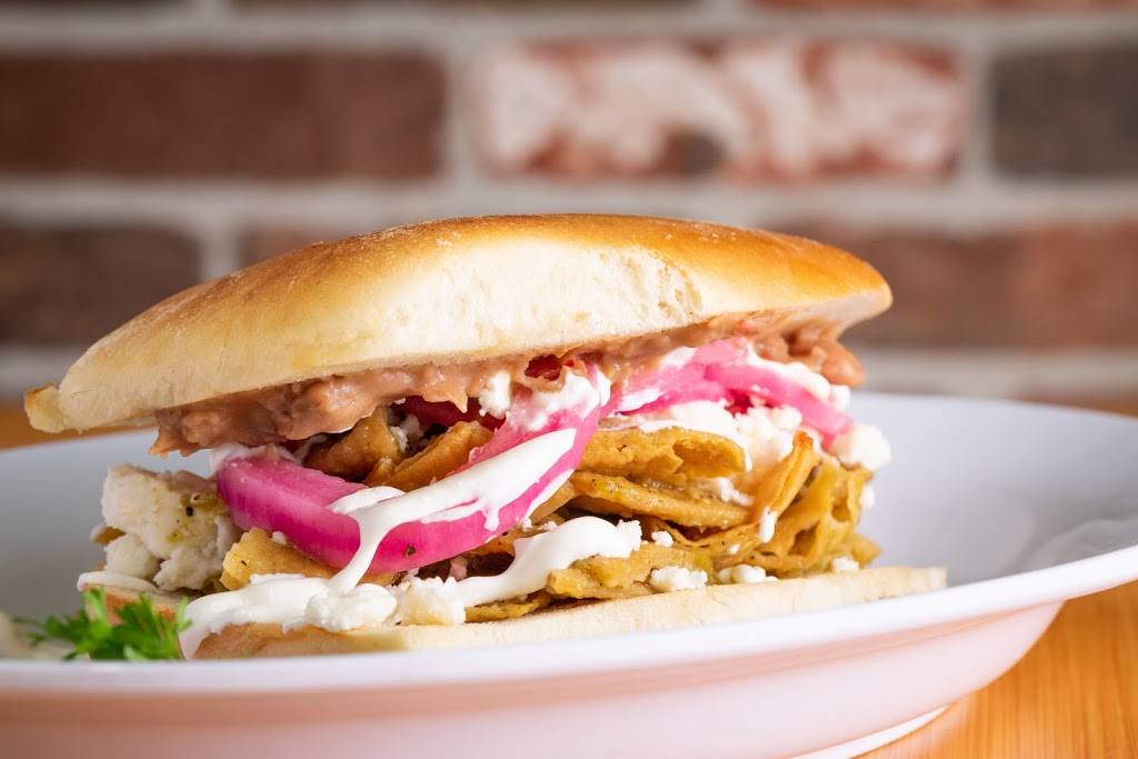 Las Pinches Tortas | restaurant | 558 Jamacha Road, El Cajon, CA 92019, USA | 6195930576 OR +1 619-593-0576