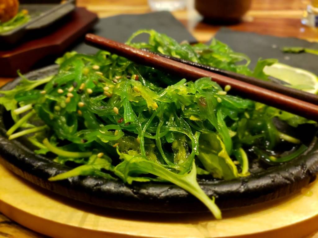 Tsunami Panhandle | restaurant | 1306 Fulton St, San Francisco, CA 94117, USA | 4155677664 OR +1 415-567-7664