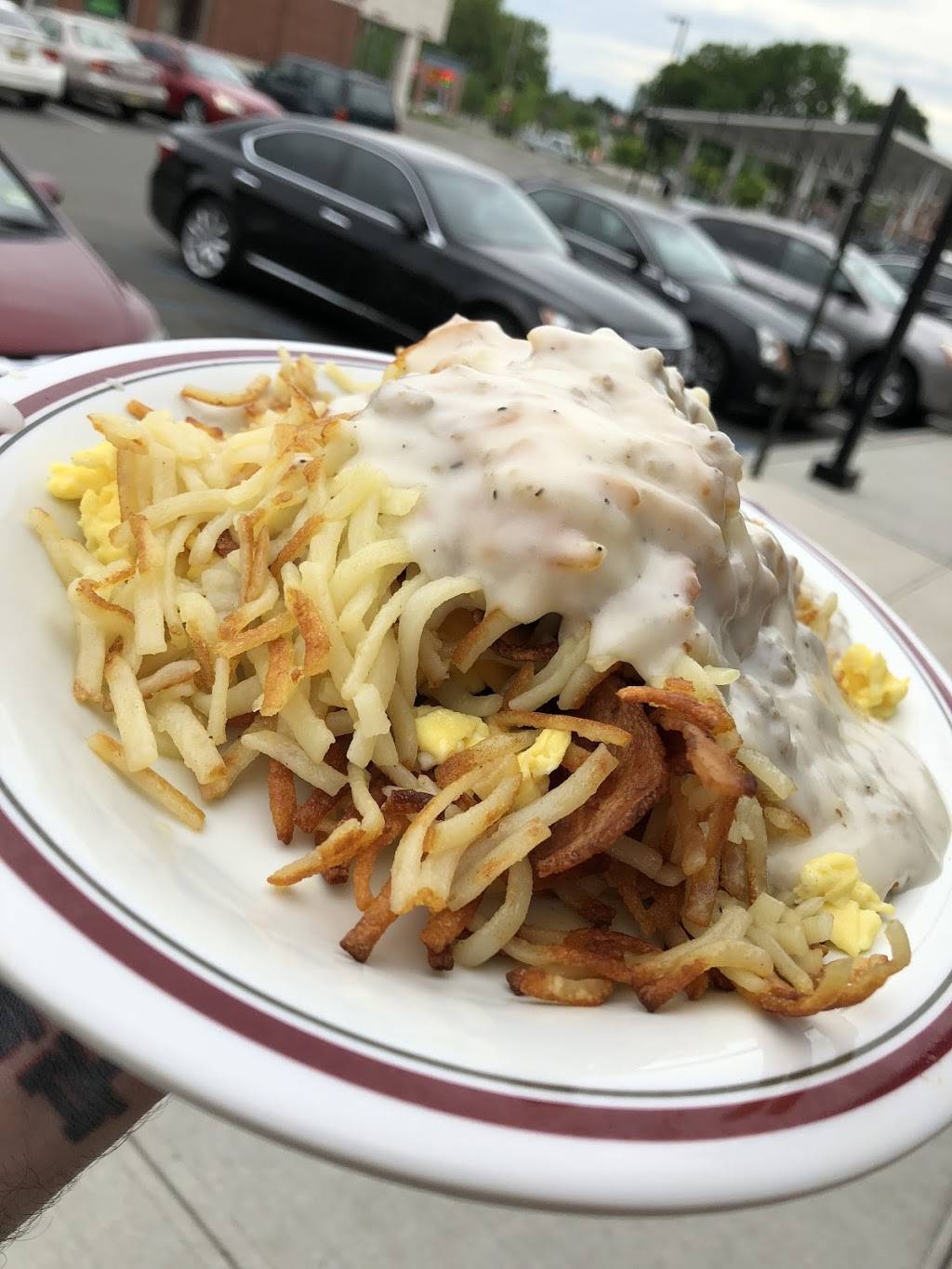 Huddle House | restaurant | 17 Outwater Ln, Garfield, NJ 07026, USA | 9739550895 OR +1 973-955-0895