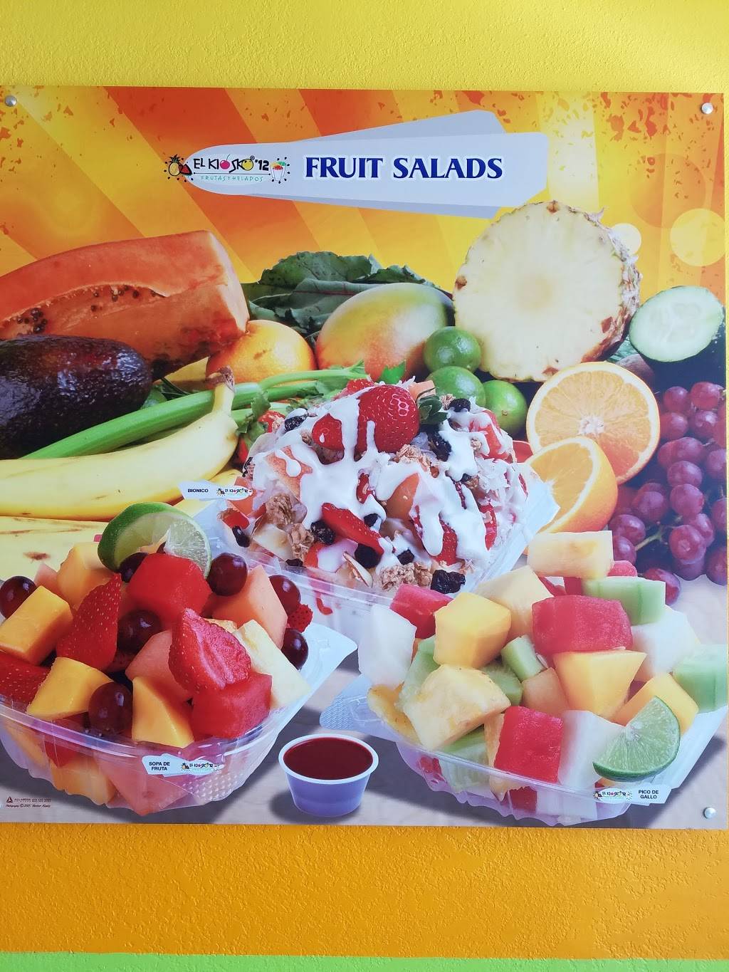 El Kiosko 12 | restaurant | 2349 N Fry Rd, Katy, TX 77449, USA | 2817174974 OR +1 281-717-4974