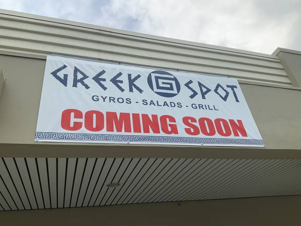 The Greek Spot | restaurant | 1239 Cape Coral Pkwy E, Cape Coral, FL 33904, USA | 2394717332 OR +1 239-471-7332