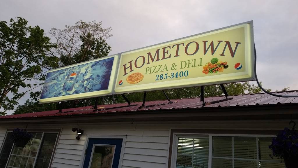 Hometown Pizza & Grill | restaurant | 343-363 Main St, Corinth, ME 04427, USA | 2072853400 OR +1 207-285-3400