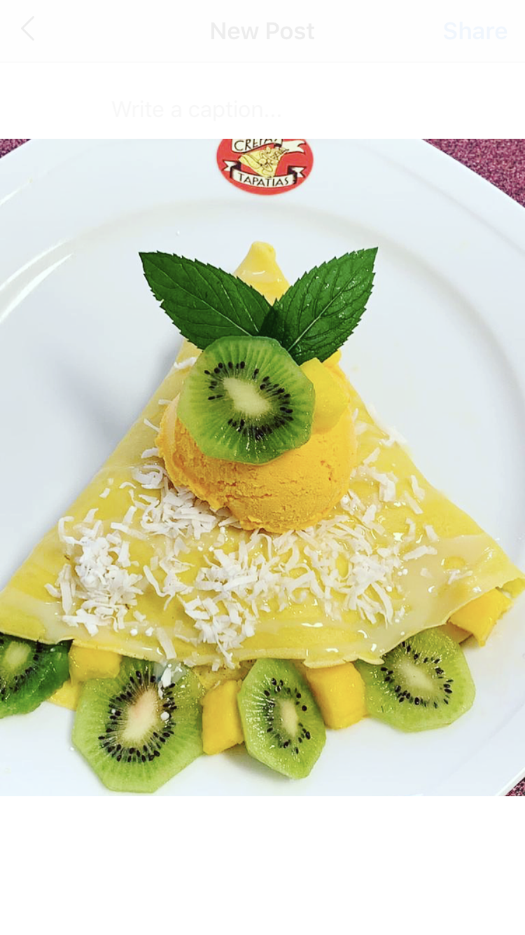 Crepas Tapatias | restaurant | 4518 S 24th St, Omaha, NE 68107, USA | 4024159586 OR +1 402-415-9586