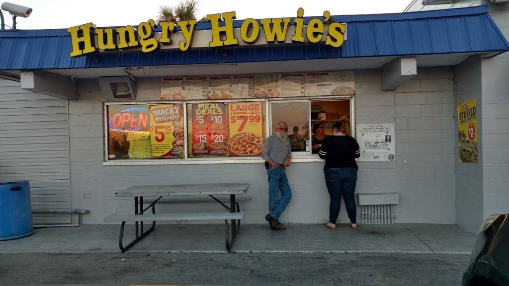 Hungry Howies | meal delivery | 2262 US-1, Mims, FL 32754, USA | 3212642455 OR +1 321-264-2455