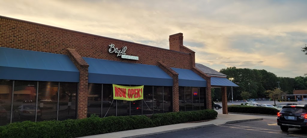 Bazil Indian Cuisine | restaurant | 6602 Glenwood Ave, Raleigh, NC 27612, USA | 9193073034 OR +1 919-307-3034