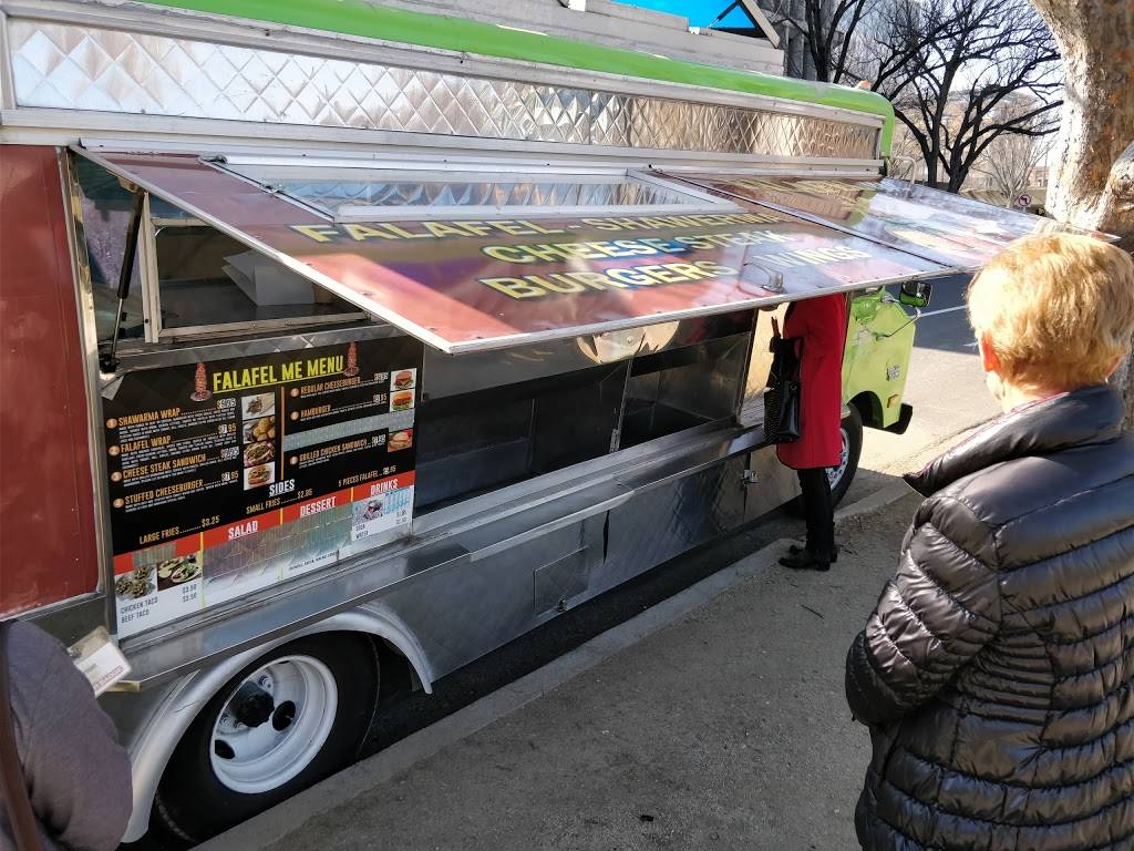 Falafel Me | restaurant | 720 9th St, Sacramento, CA 95814, USA | 9165337110 OR +1 916-533-7110