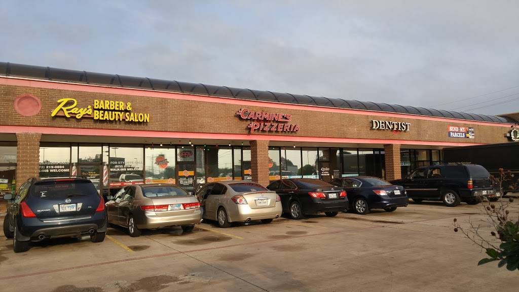 Carmines Pizzeria | restaurant | 1565 W Main St #210, Lewisville, TX 75067, USA | 9729560705 OR +1 972-956-0705