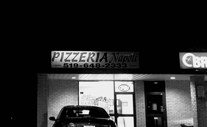Pizzeria Napoli | restaurant | 10 Dolman St, Breslau, ON N0B 1M0, Canada | 5196482333 OR +1 519-648-2333