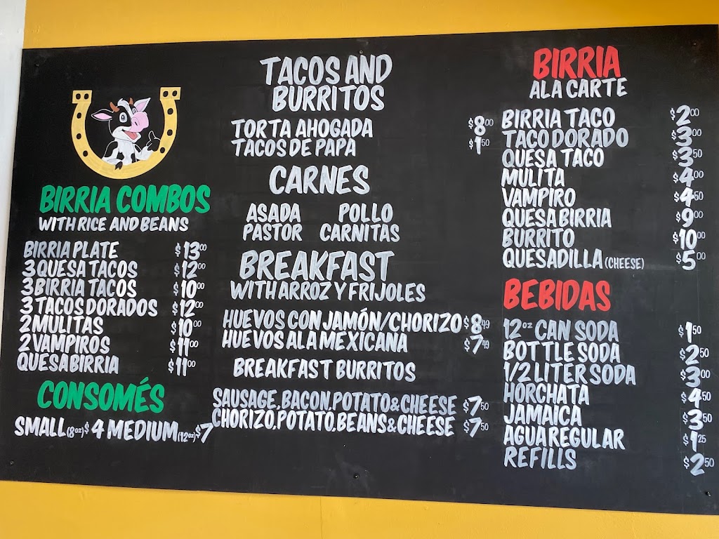 Birrieria Fam. Castro y mas | restaurant | 6102 Vineland Ave, North Hollywood, CA 91606, USA | 8188005098 OR +1 818-800-5098