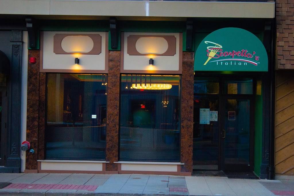 Scarpettas Italian | restaurant | 107 S Front St, Fremont, OH 43420, USA | 4193338293 OR +1 419-333-8293