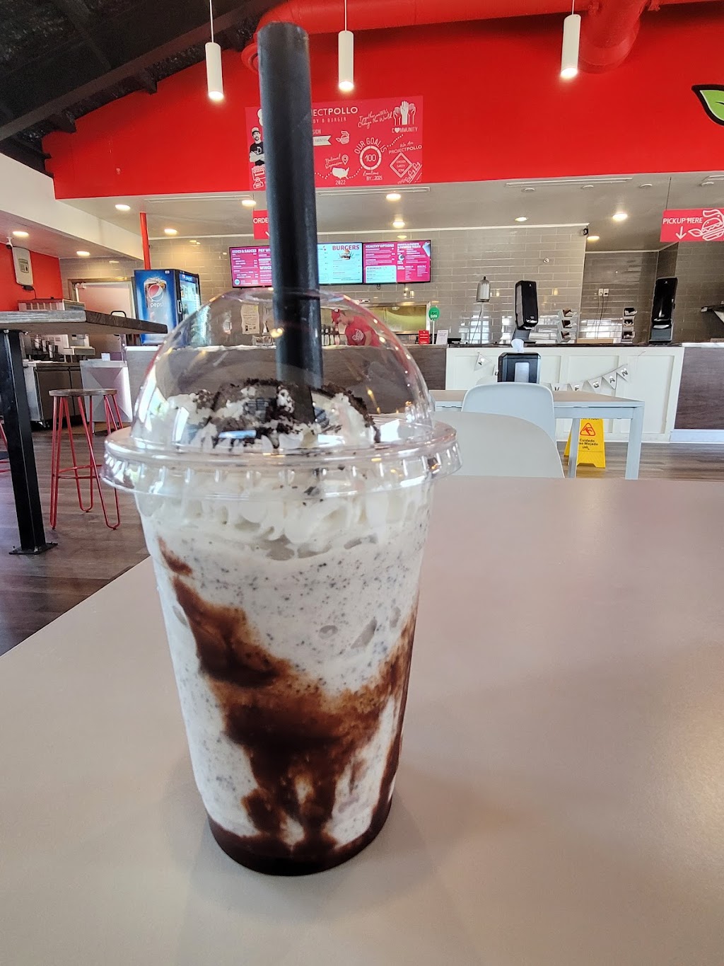 Project Pollo | restaurant | 514 Mason Rd, Katy, TX 77450, USA | 8323214240 OR +1 832-321-4240