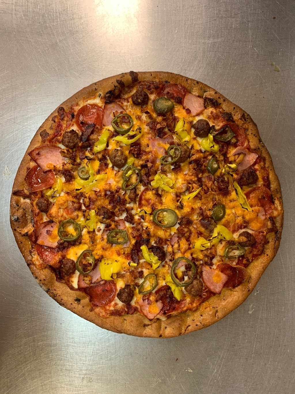 JonnyOs Pizzeria | meal delivery | 1019 River St UNIT 4, Belleville, WI 53508, USA | 6084240077 OR +1 608-424-0077