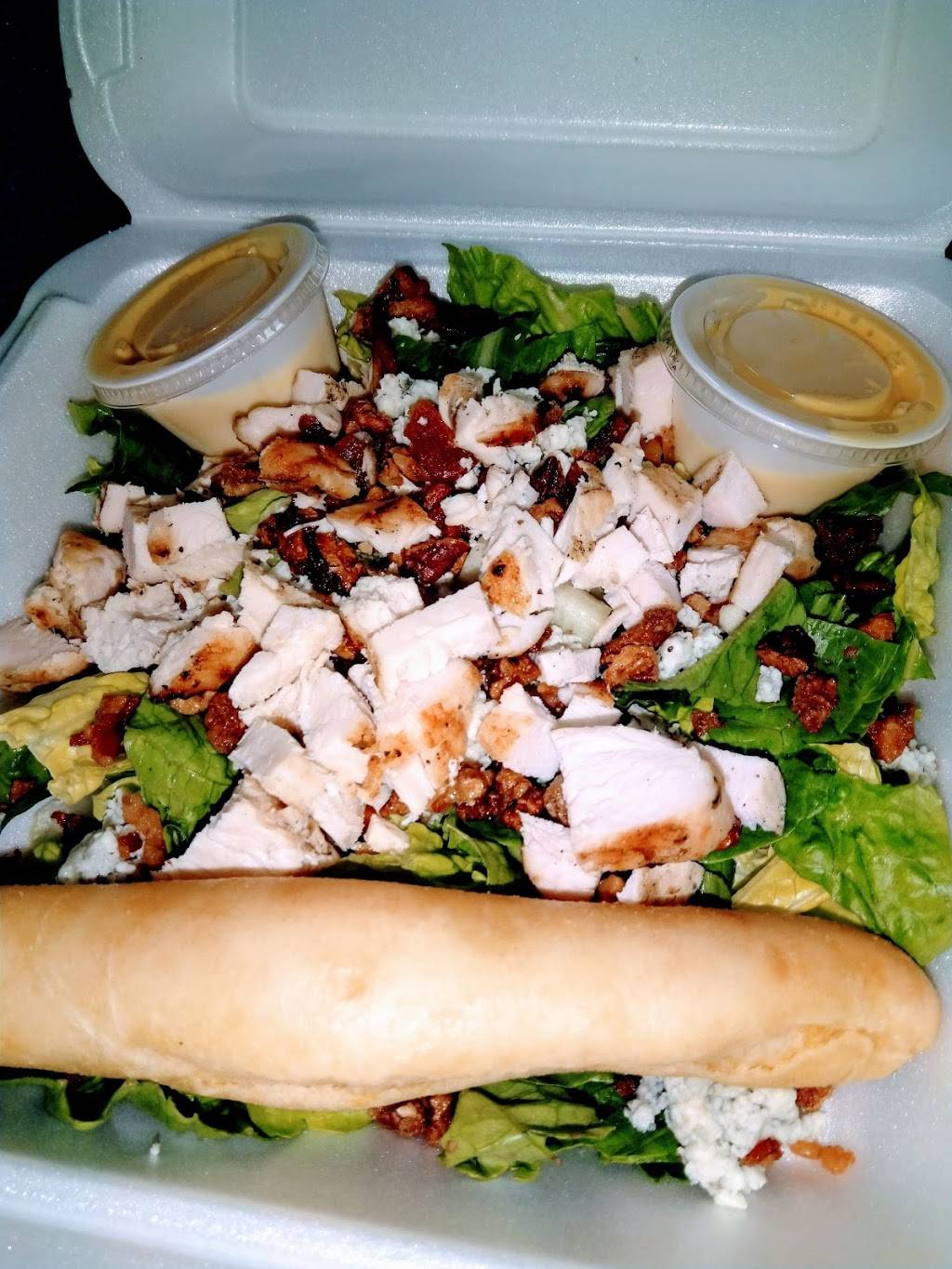 Urban Market | restaurant | 1900 Northwest Expy #129, Oklahoma City, OK 73118, USA | 4058434375 OR +1 405-843-4375