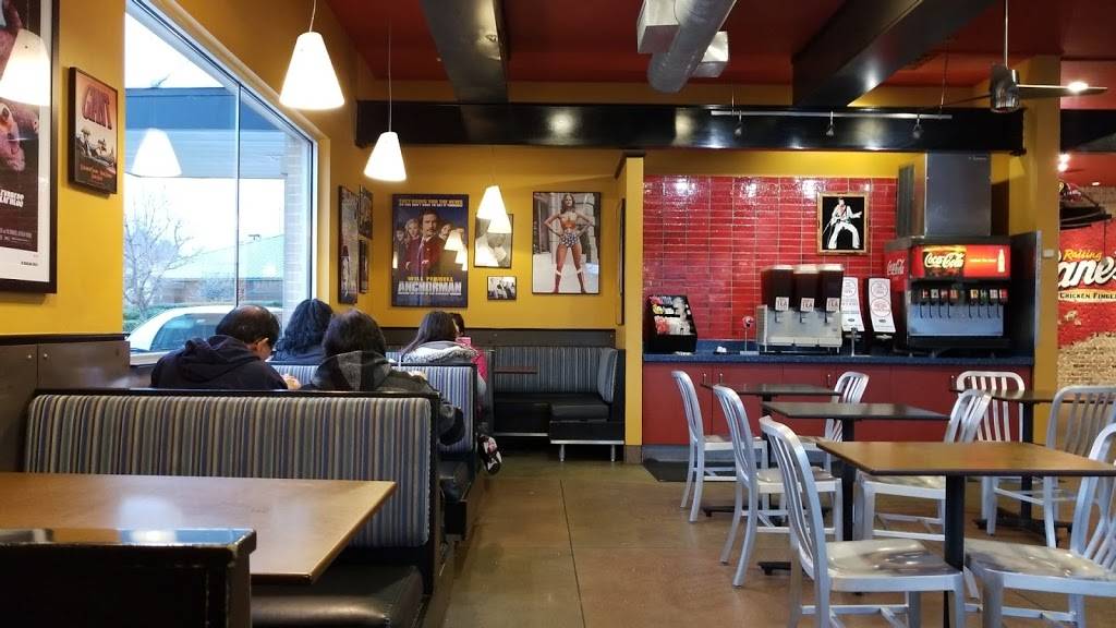 Raising Canes Chicken Fingers | restaurant | 1529 Hwy 6, Sugar Land, TX 77478, USA | 2812016969 OR +1 281-201-6969