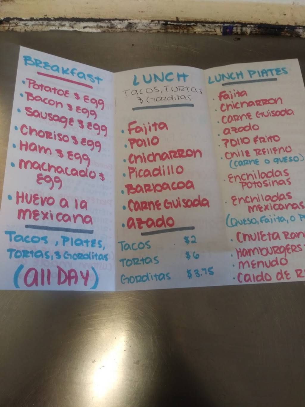 Los Sabinos Taqueria | restaurant | 16902 Beaumont Hwy, Houston, TX 77049, USA | 2814569398 OR +1 281-456-9398