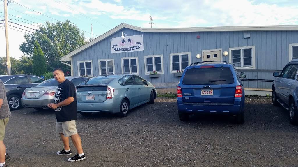 All American Tavern | restaurant | 34 Bridge Rd Route 1, Salisbury, MA 01952, USA | 9784997100 OR +1 978-499-7100