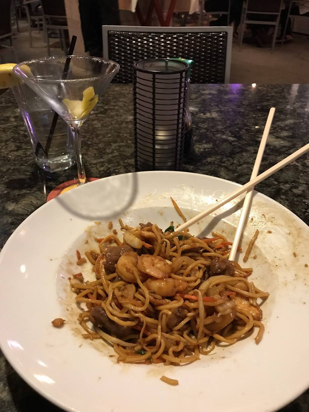 AZN Azian Cuizine | restaurant | 9118 Strada Pl, Naples, FL 34108, USA | 2395938818 OR +1 239-593-8818