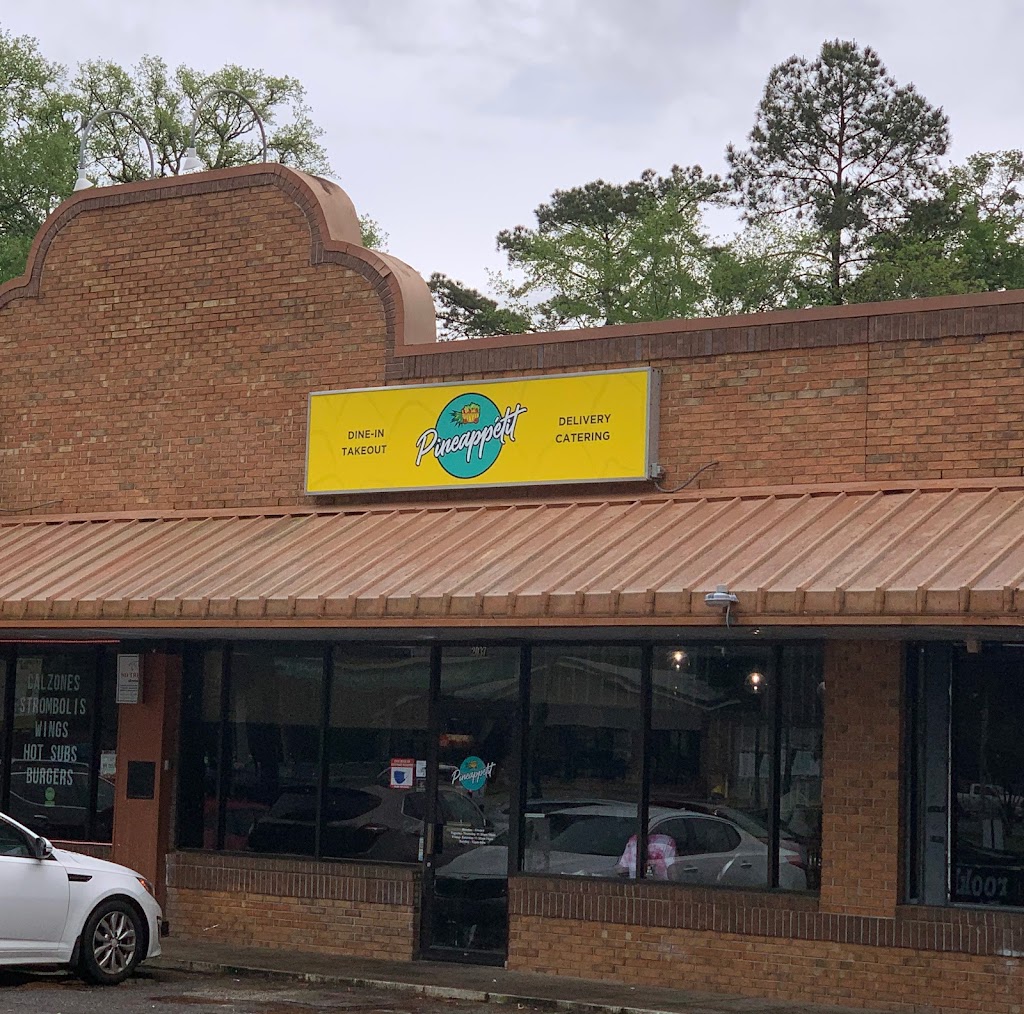 Pineappétit | restaurant | 2037 W Pensacola St, Tallahassee, FL 32304, USA | 8503548242 OR +1 850-354-8242