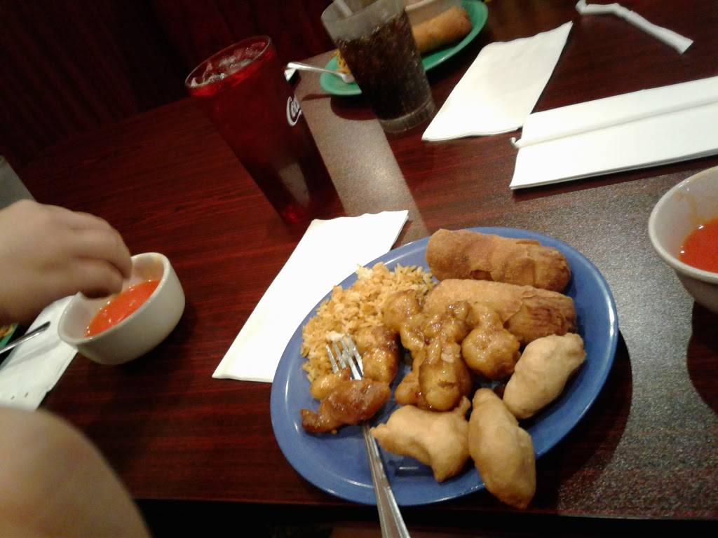 Mustang Mandarin | restaurant | 1200 N Mustang Rd, Mustang, OK 73064, USA | 4053764720 OR +1 405-376-4720