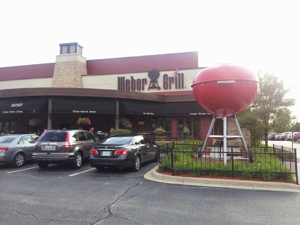 Weber Grill Restaurant & Academy | restaurant | 1010 N Meacham Rd, Schaumburg, IL 60173, USA | 8474130800 OR +1 847-413-0800