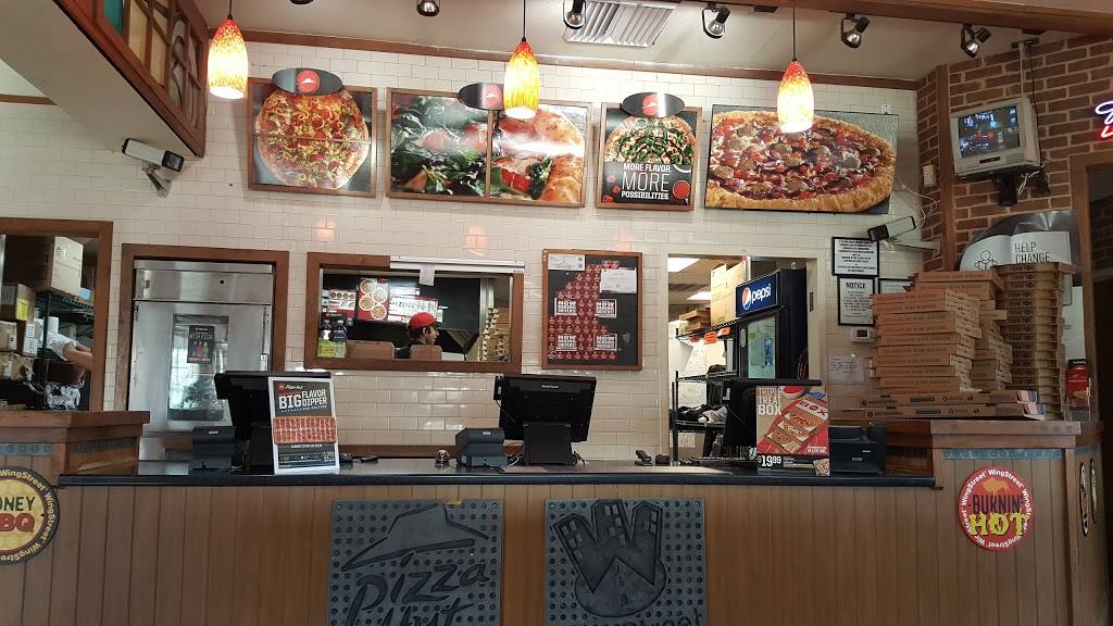 Pizza Hut | restaurant | 402 S Dale Mabry Hwy, Tampa, FL 33609, USA | 8138793311 OR +1 813-879-3311