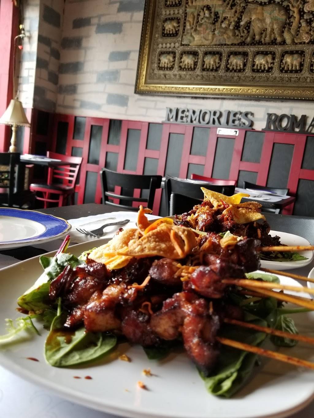 Thai House Restaurant | restaurant | 2109, 1742 El Camino Real, Redwood City, CA 94063, USA | 6504878496 OR +1 650-487-8496