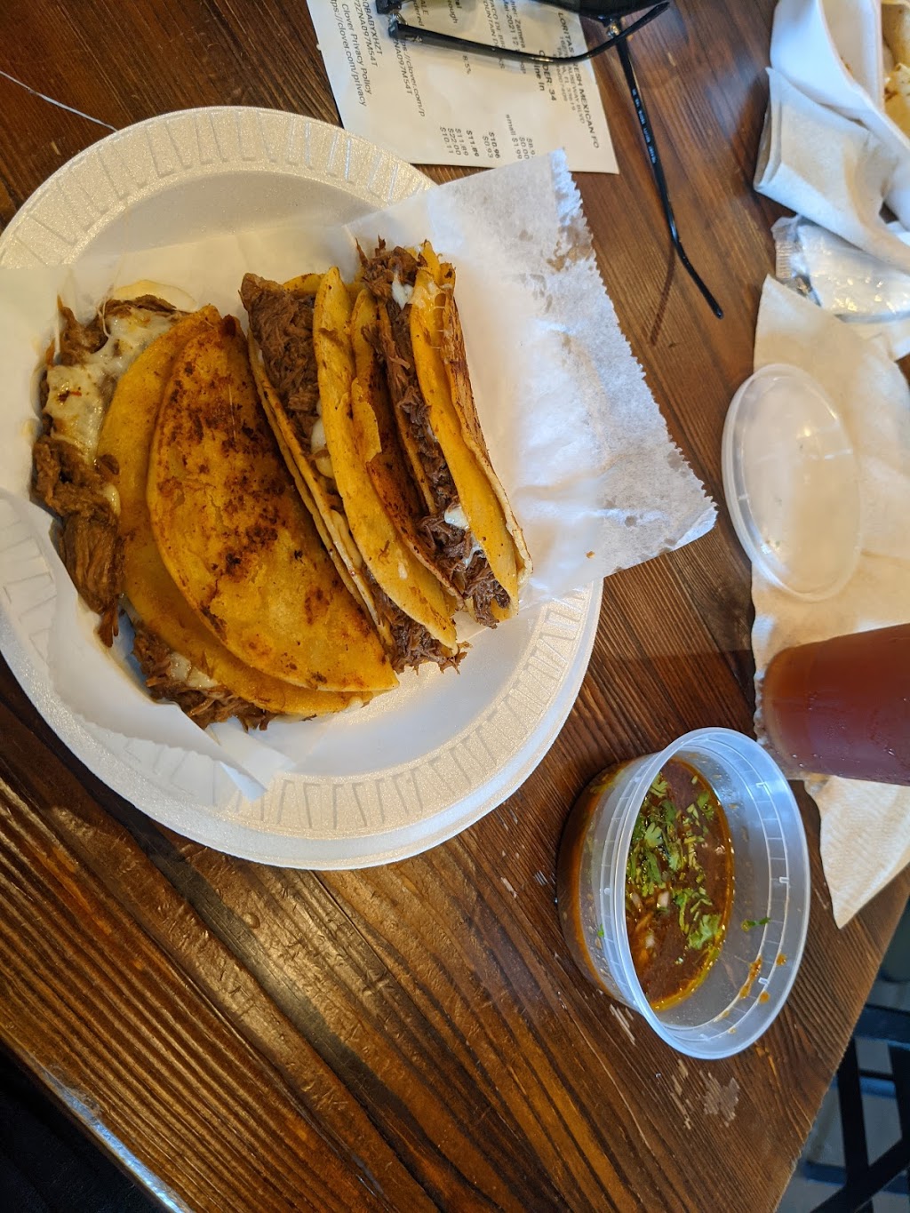 Loritas Fresh Mexican Food . Cafe | restaurant | 10278 Causeway Blvd, Tampa, FL 33619, USA | 8136445652 OR +1 813-644-5652