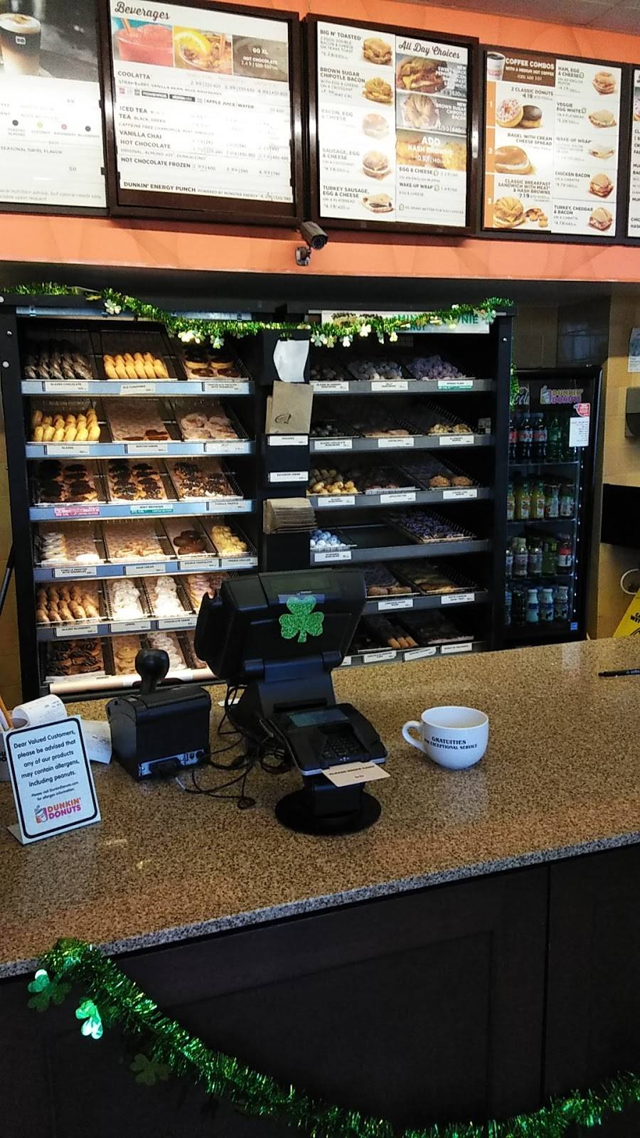 Dunkin | bakery | 1006 N Brightleaf Blvd Suite # 100, Smithfield, NC 27577, USA | 9193233303 OR +1 919-323-3303