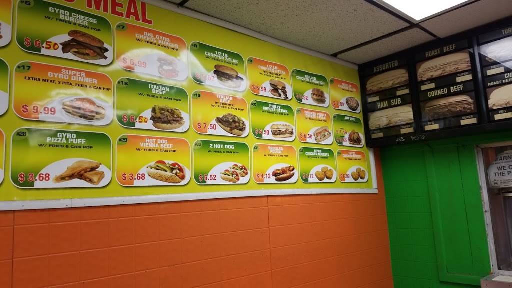 Dear Submarine | restaurant | 4749 W North Ave, Chicago, IL 60639, USA | 7736450100 OR +1 773-645-0100