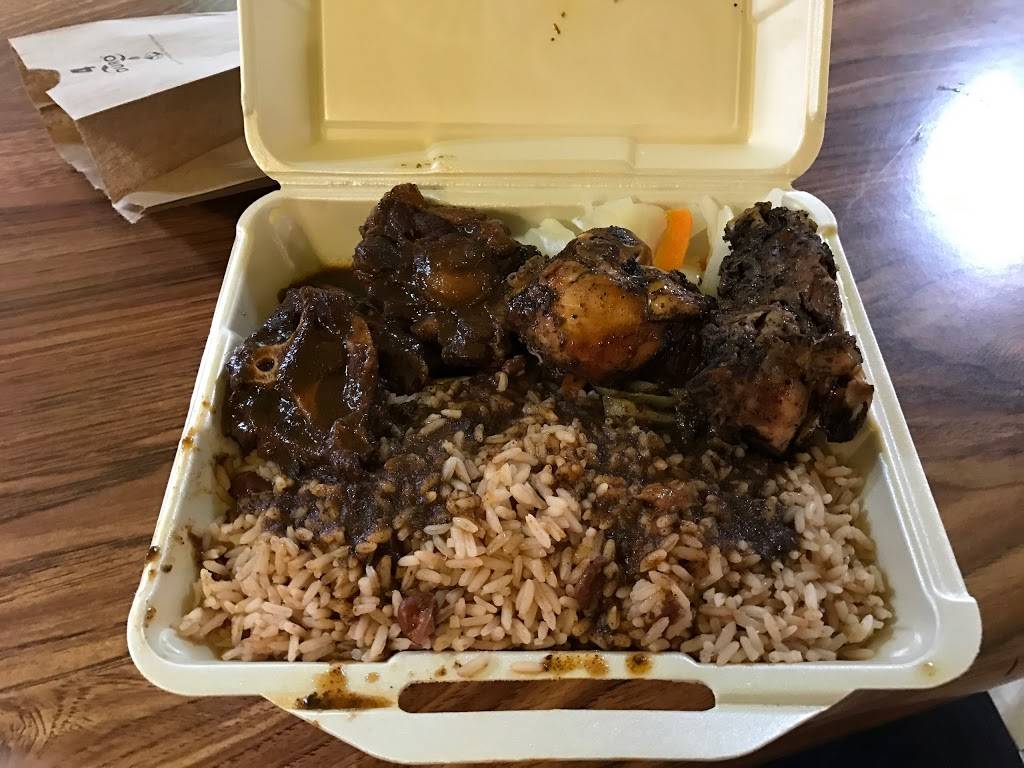 Irie Jamaican Style Restaurant | restaurant | 855 Washington St, Dorchester Center, MA 02124, USA | 6179293866 OR +1 617-929-3866