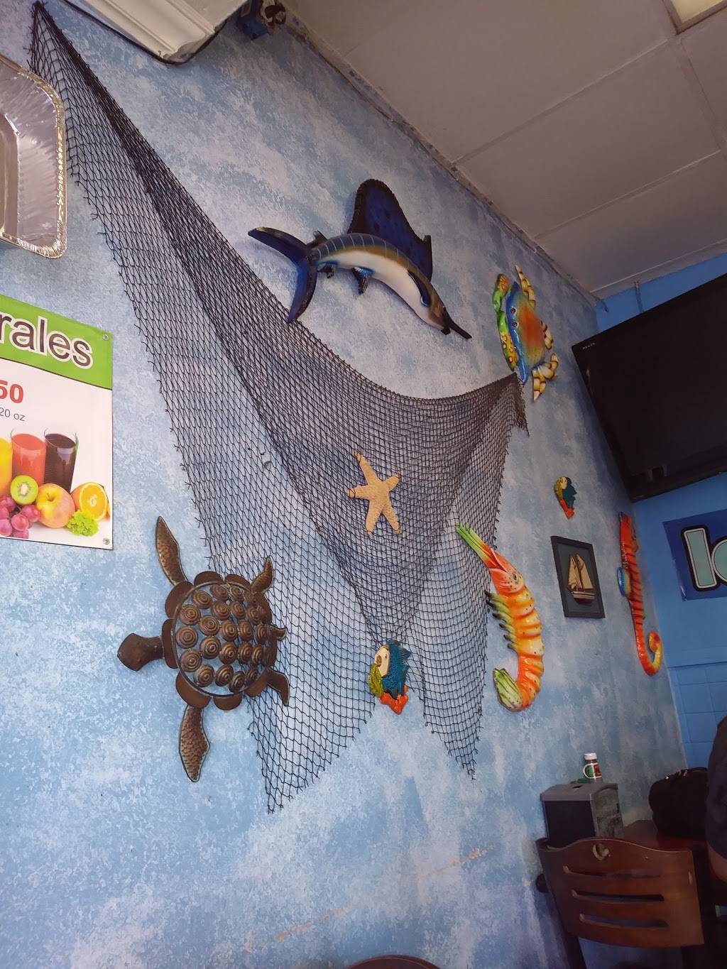 Mariscos la Marea | restaurant | 7312 Pacific Blvd, Huntington Park, CA 90255, USA | 3235831437 OR +1 323-583-1437