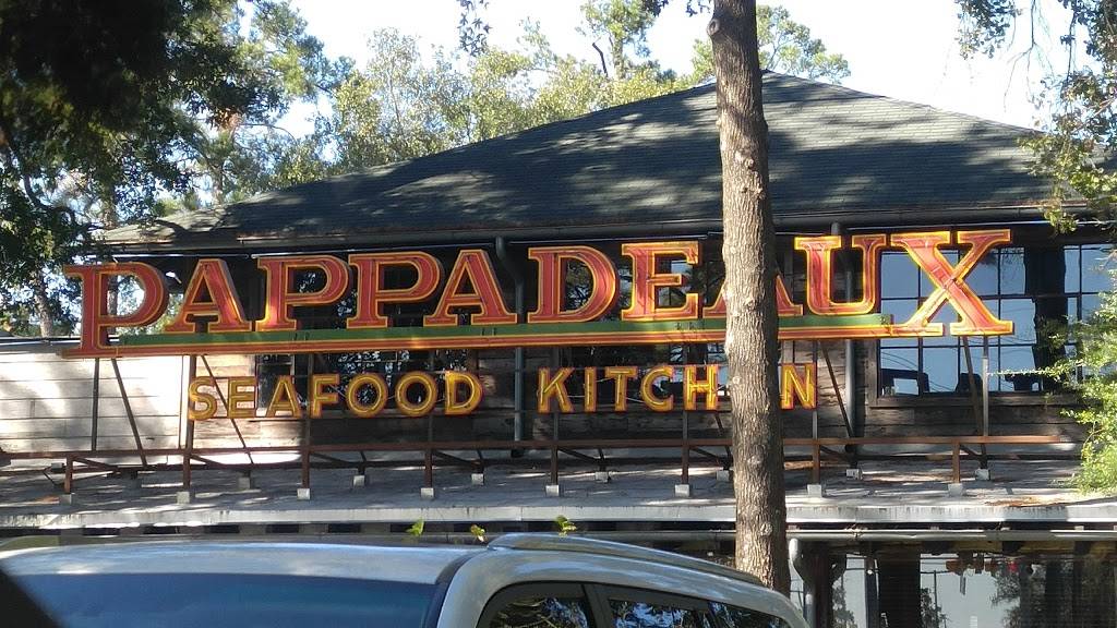 Pappadeaux Seafood Kitchen | restaurant | 7110 Farm to Market 1960 Rd W, Houston, TX 77069, USA | 2815805245 OR +1 281-580-5245