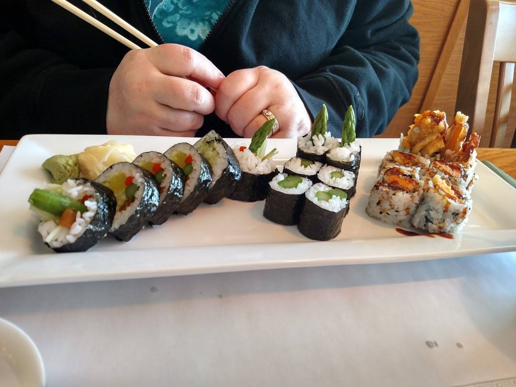 Sushi Na-Ra Japanese Restaurant | restaurant | 1683 U.S. 9 #9, Clifton Park, NY 12065, USA | 5183719200 OR +1 518-371-9200