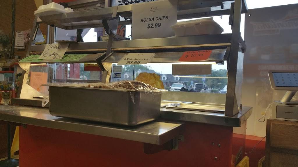 Panaderia La Mexicana | bakery | 527 S Orange Blossom Trail, Apopka, FL 32703, USA | 4078844599 OR +1 407-884-4599